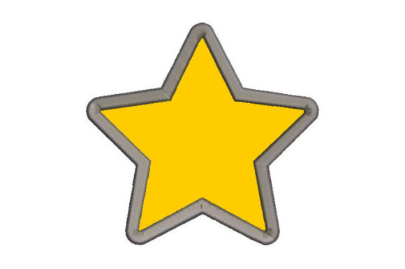 5 Point Star Applique Review