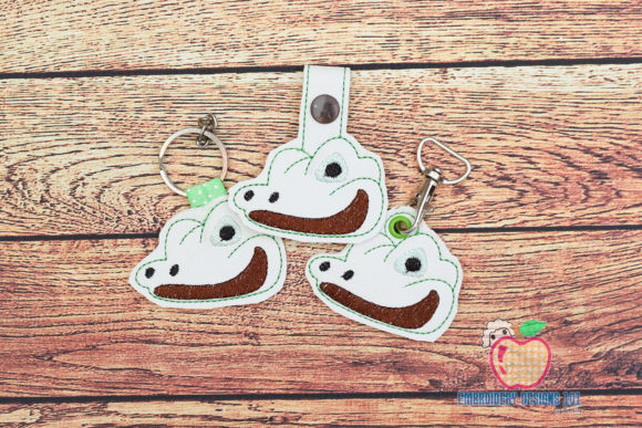 Alligator ITH Keyfob Design Review