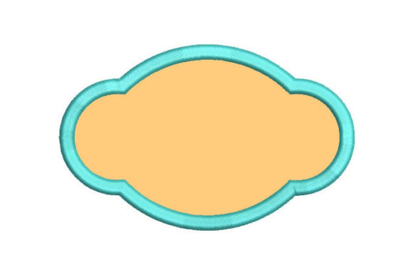 Cloud Applique Embroidery Design Review