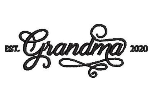 Grandma Embroidery Review for Apparel Projects