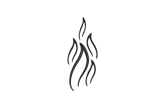 Light Windy Fire Embroidery Review