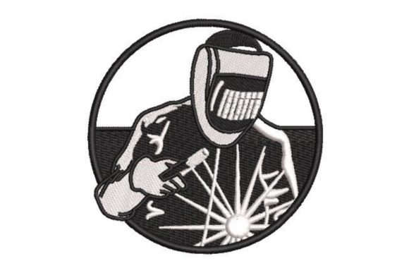 Review of the Welder Embroidery Design