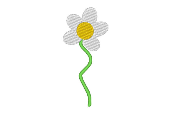 Sunny Flower Embroidery Design Review