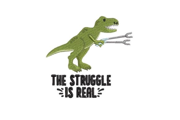 The Struggle is Real: A Review for Embroidery Sellers